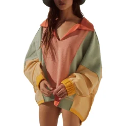 FREE PEOPLE Sidewalk Sweatshirt - Women's