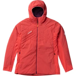 Mammut Rime Light IN Flex Hooded Jacket - Women's