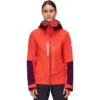 Mammut Aenergy Air HS Hooded Jacket - Women's
