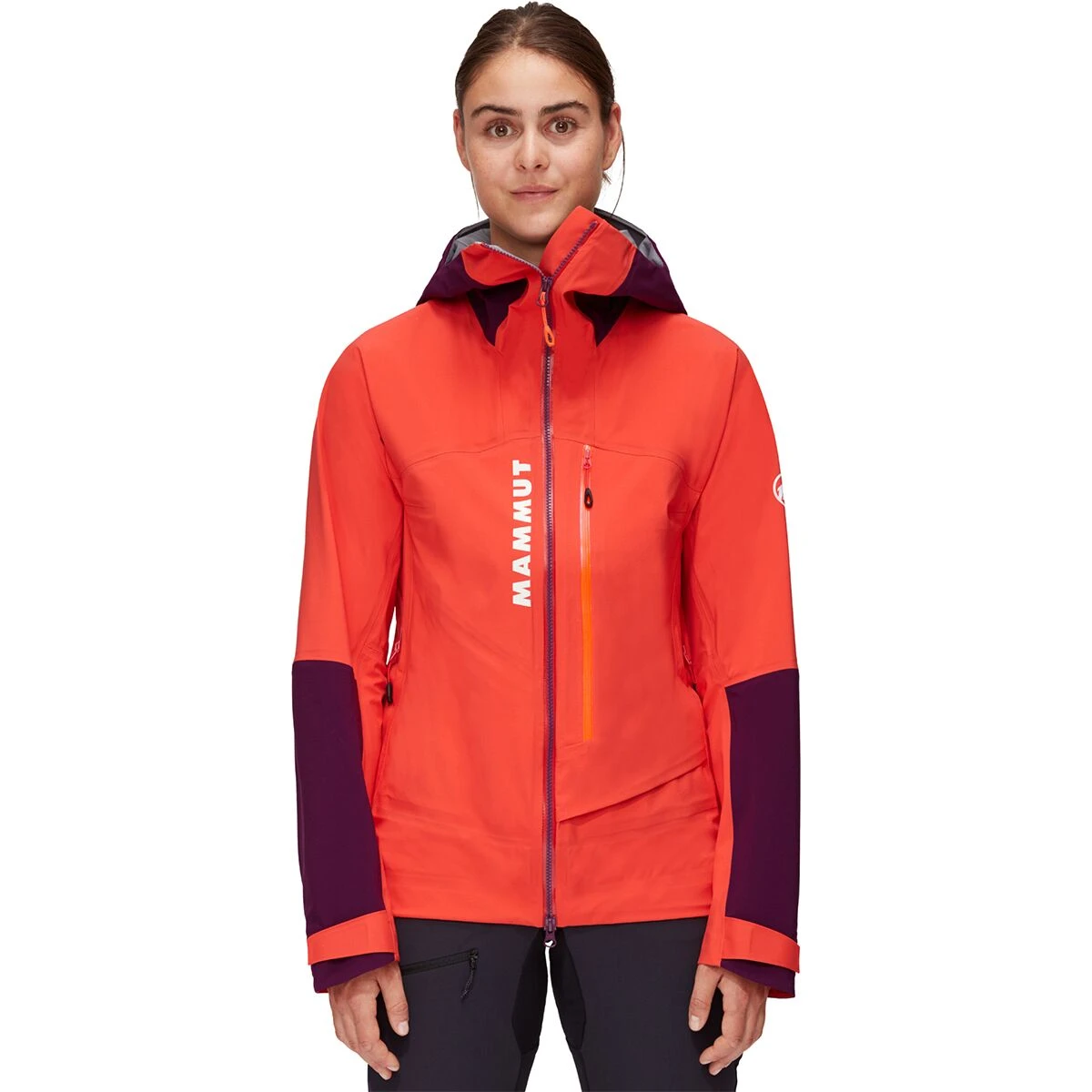 Mammut Aenergy Air HS Hooded Jacket - Women's 1 Mammut Aenergy Air HS Hooded Jacket - Women's