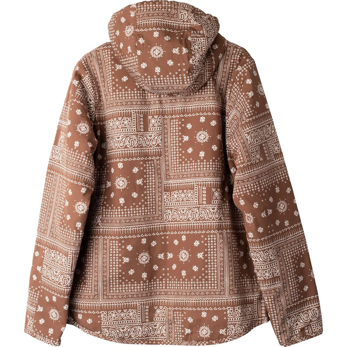 KAVU Delmont Hooded Jacket - Women's 5 KAVU Delmont Hooded Jacket - Women's - Image 5