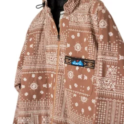 KAVU Delmont Hooded Jacket - Women's 9 KAVU Delmont Hooded Jacket - Women's -The North Face || Patagonia || Mountain Hardwear Shop TANBAN D2