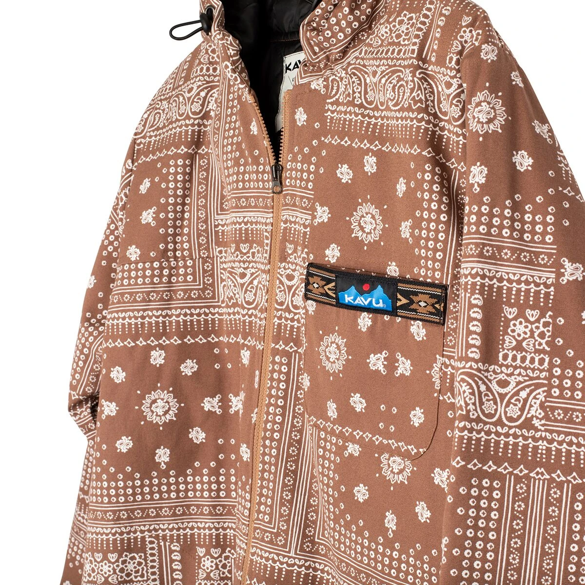 KAVU Delmont Hooded Jacket - Women's 4 KAVU Delmont Hooded Jacket - Women's - Image 4