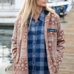 KAVU Delmont Hooded Jacket - Women's