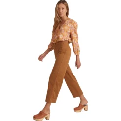 Marine Layer Bridget Pant - Women's -The North Face || Patagonia || Mountain Hardwear Shop TBD D3