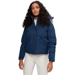 Patagonia Downdrift Jacket - Women's -The North Face || Patagonia || Mountain Hardwear Shop TIDBLU