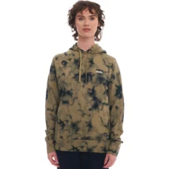 Artilectual Script Hoodie - Women's -The North Face || Patagonia || Mountain Hardwear Shop TIEDYE