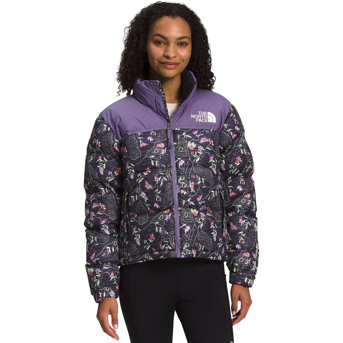 The North Face 1996 Retro Nuptse Jacket - Women's 13 The North Face 1996 Retro Nuptse Jacket - Women's - Image 13