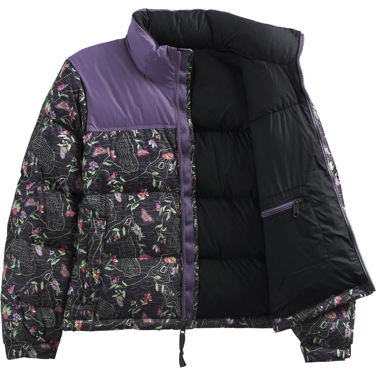 The North Face 1996 Retro Nuptse Jacket - Women's 8 The North Face 1996 Retro Nuptse Jacket - Women's - Image 8
