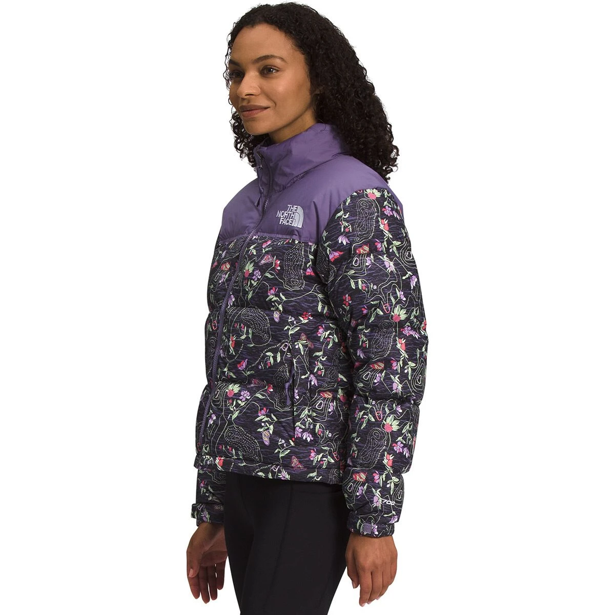 The North Face 1996 Retro Nuptse Jacket - Women's 7 The North Face 1996 Retro Nuptse Jacket - Women's - Image 7