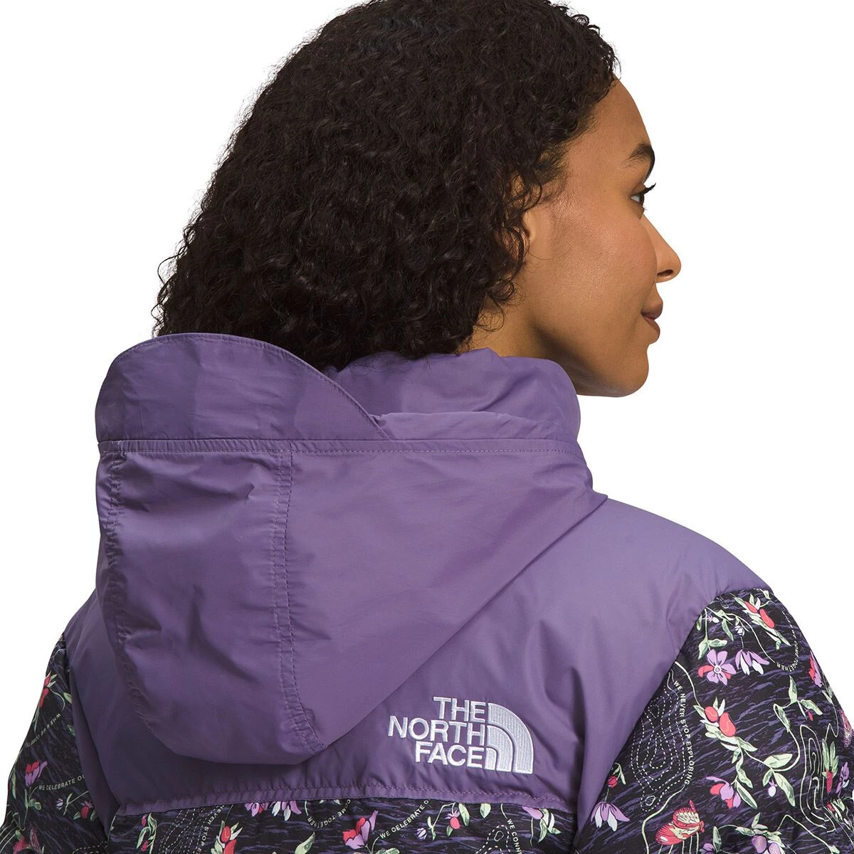 The North Face 1996 Retro Nuptse Jacket - Women's 1 The North Face 1996 Retro Nuptse Jacket - Women's