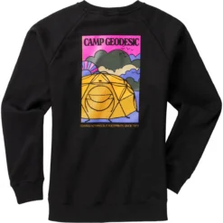 The North Face Places We Love Crew Sweatshirt - Women's -The North Face || Patagonia || Mountain Hardwear Shop TNBLSUGO