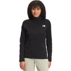 The North Face Canyonlands 1/4-Zip Pullover - Women's 8 The North Face Canyonlands 1/4-Zip Pullover - Women's -The North Face || Patagonia || Mountain Hardwear Shop TNFBLA 2
