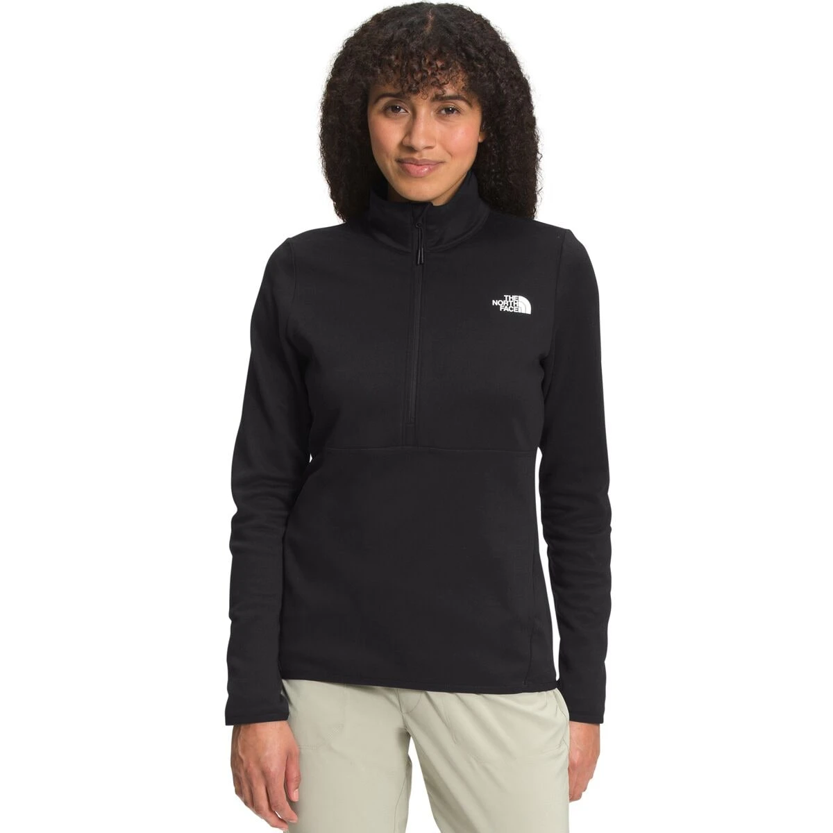 The North Face Canyonlands 1/4-Zip Pullover - Women's 4 The North Face Canyonlands 1/4-Zip Pullover - Women's - Image 4