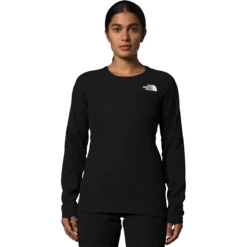 The North Face Summit FUTUREFLEECE Crew Pullover - Women's -The North Face || Patagonia || Mountain Hardwear Shop TNFBLA 6