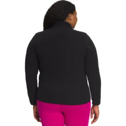 The North Face TKA Glacier Plus 1/4-Zip Pullover - Women's -The North Face || Patagonia || Mountain Hardwear Shop TNFBLA D1