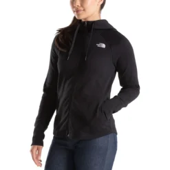 The North Face Reardon Full-Zip Hoodie - Women's -The North Face || Patagonia || Mountain Hardwear Shop TNFBLA D2 3