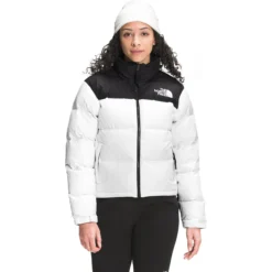 The North Face 1996 Retro Nuptse Jacket - Women's 24 The North Face 1996 Retro Nuptse Jacket - Women's -The North Face || Patagonia || Mountain Hardwear Shop TNFWHI 1