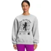 The North Face IWD Oversized Crew Sweatshirt - Women's