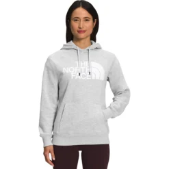 The North Face Half Dome Pullover Hoodie - Women's -The North Face || Patagonia || Mountain Hardwear Shop TNLIGRHETNWH