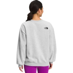 The North Face IWD Oversized Crew Sweatshirt - Women's 5 The North Face IWD Oversized Crew Sweatshirt - Women's -The North Face || Patagonia || Mountain Hardwear Shop TNLIGRHE D1