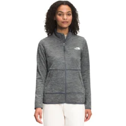 The North Face Canyonlands Full-Zip Jacket - Women's -The North Face || Patagonia || Mountain Hardwear Shop TNMEGRHE 1