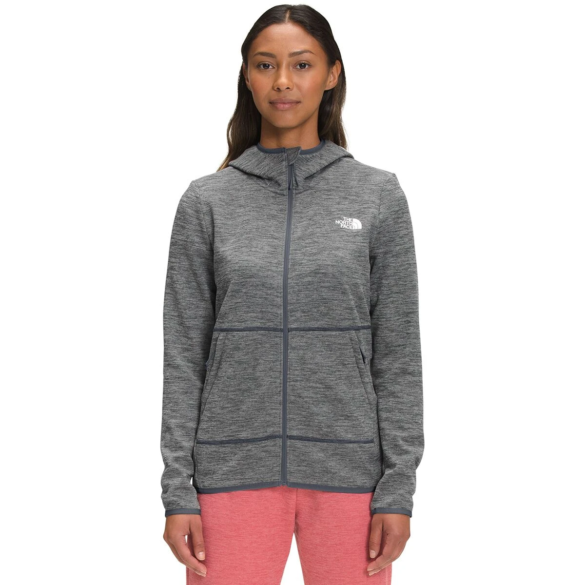 The North Face Canyonlands Hooded Jacket - Women's 2 The North Face Canyonlands Hooded Jacket - Women's - Image 2
