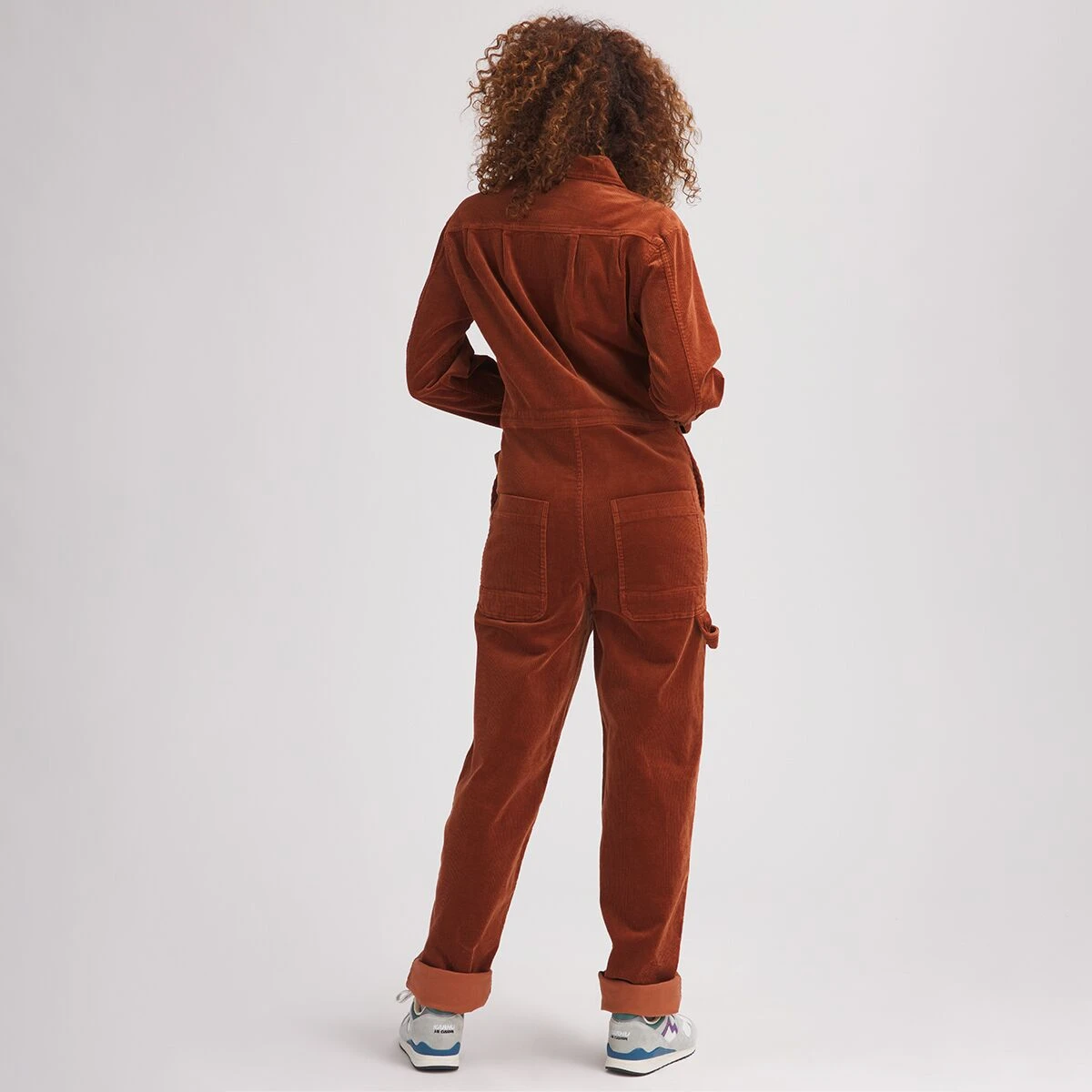 Stoic Corduroy Coverall - Women's 5 Stoic Corduroy Coverall - Women's - Image 5