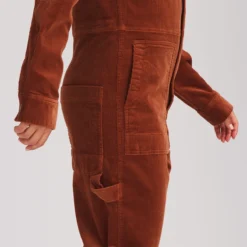 Stoic Corduroy Coverall - Women's
