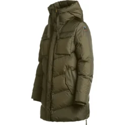 PARAJUMPERS Adelle Down Jacket - Women's -The North Face || Patagonia || Mountain Hardwear Shop TOU D2