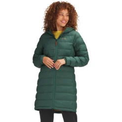 Stoic Insulated Hooded Parka - Women's 8 Stoic Insulated Hooded Parka - Women's -The North Face || Patagonia || Mountain Hardwear Shop TREGRE 1