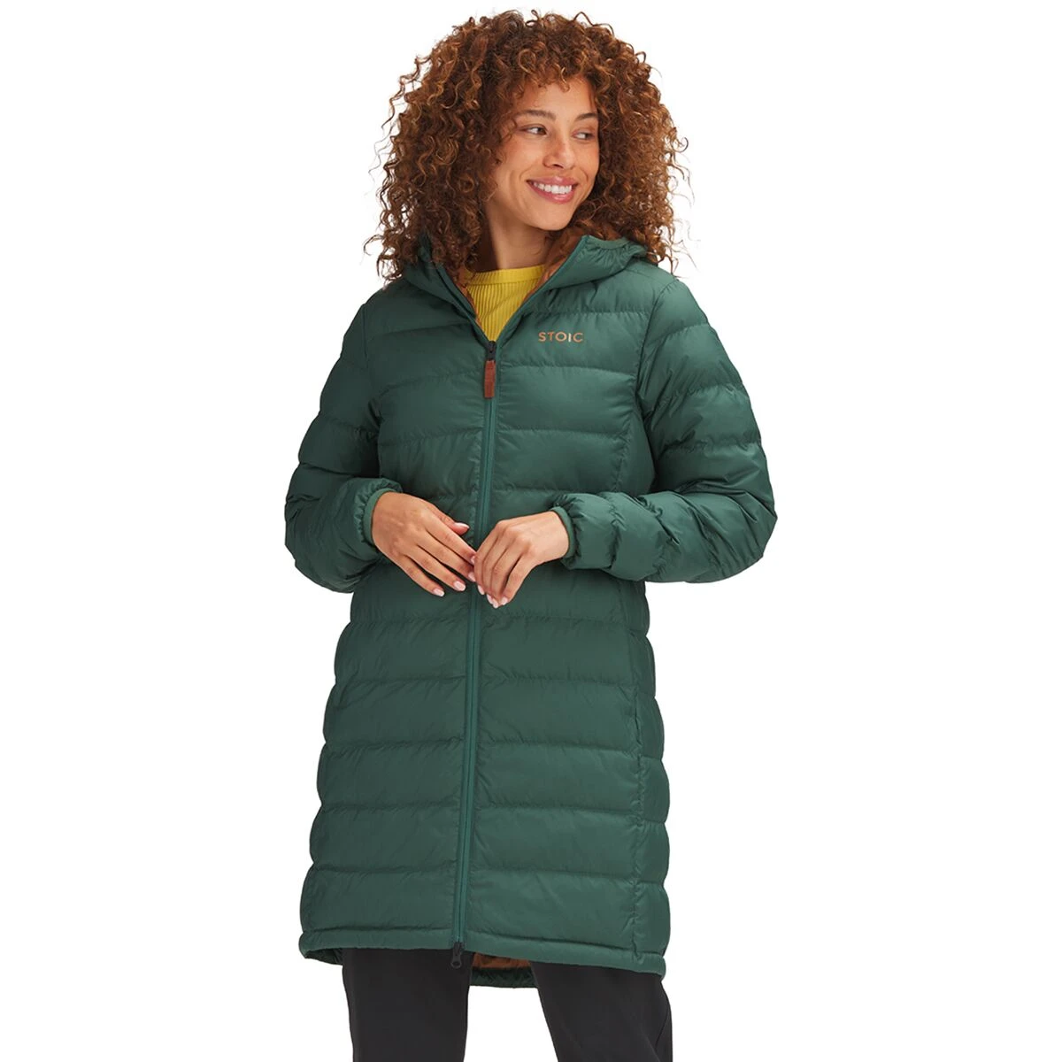 Stoic Insulated Hooded Parka - Women's 3 Stoic Insulated Hooded Parka - Women's - Image 3