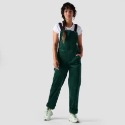 Stoic Corduroy Overall - Women's -The North Face || Patagonia || Mountain Hardwear Shop TREGRE