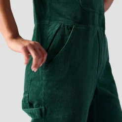 Stoic Corduroy Overall - Women's -The North Face || Patagonia || Mountain Hardwear Shop TREGRE D12