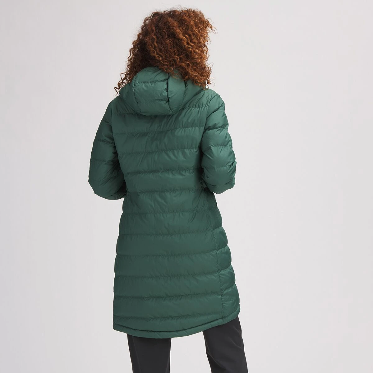 Stoic Insulated Hooded Parka - Women's 6 Stoic Insulated Hooded Parka - Women's - Image 6
