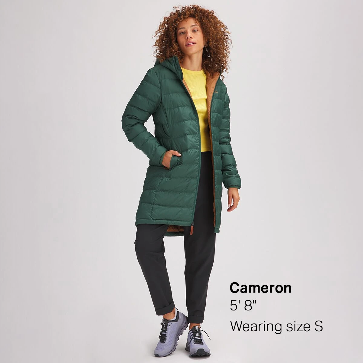 Stoic Insulated Hooded Parka - Women's 4 Stoic Insulated Hooded Parka - Women's - Image 4