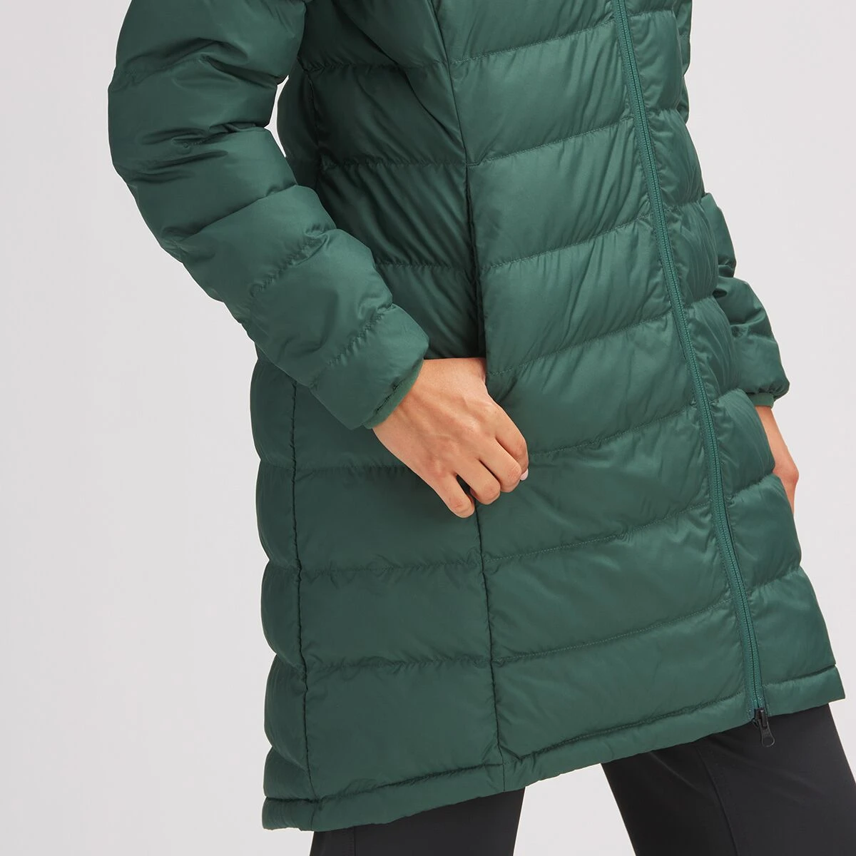 Stoic Insulated Hooded Parka - Women's 2 Stoic Insulated Hooded Parka - Women's - Image 2