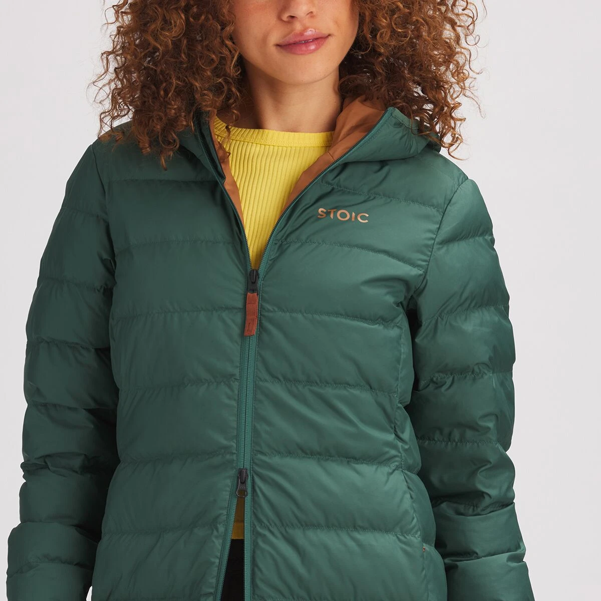 Stoic Insulated Hooded Parka - Women's 1 Stoic Insulated Hooded Parka - Women's