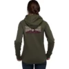 Black Diamond Rise And Climb Full-Zip Hoodie - Women's