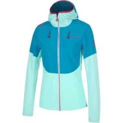 La Sportiva Session Tech Hoodie - Women's -The North Face || Patagonia || Mountain Hardwear Shop TURCRY