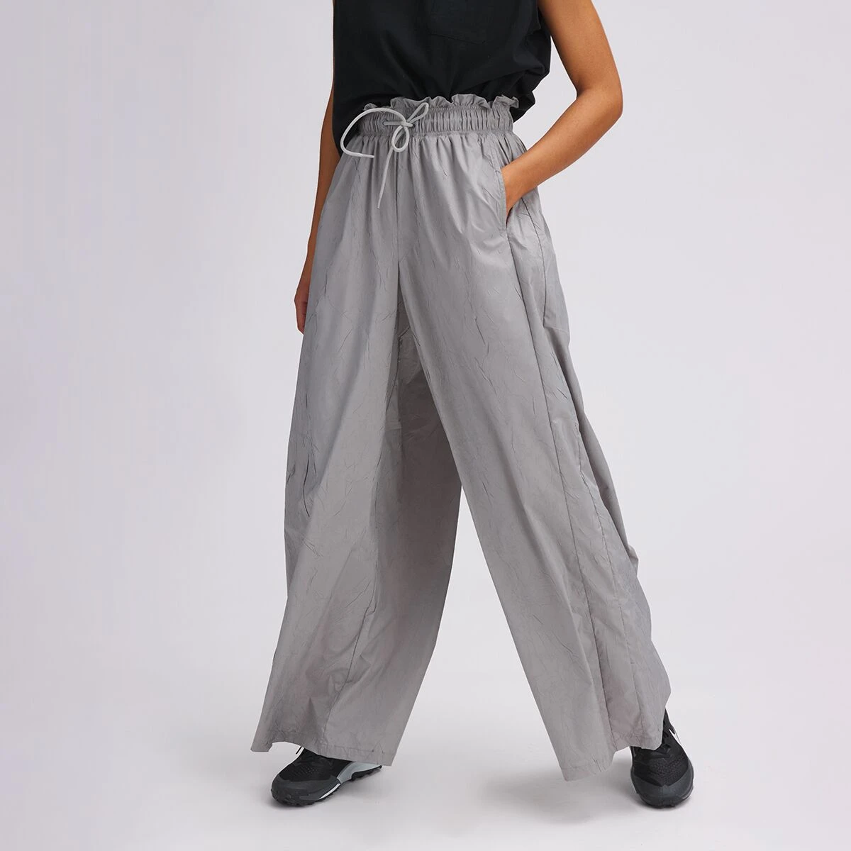 High Waist Wide Leg Pant - Past Season - Women's 6 High Waist Wide Leg Pant - Past Season - Women's - Image 6