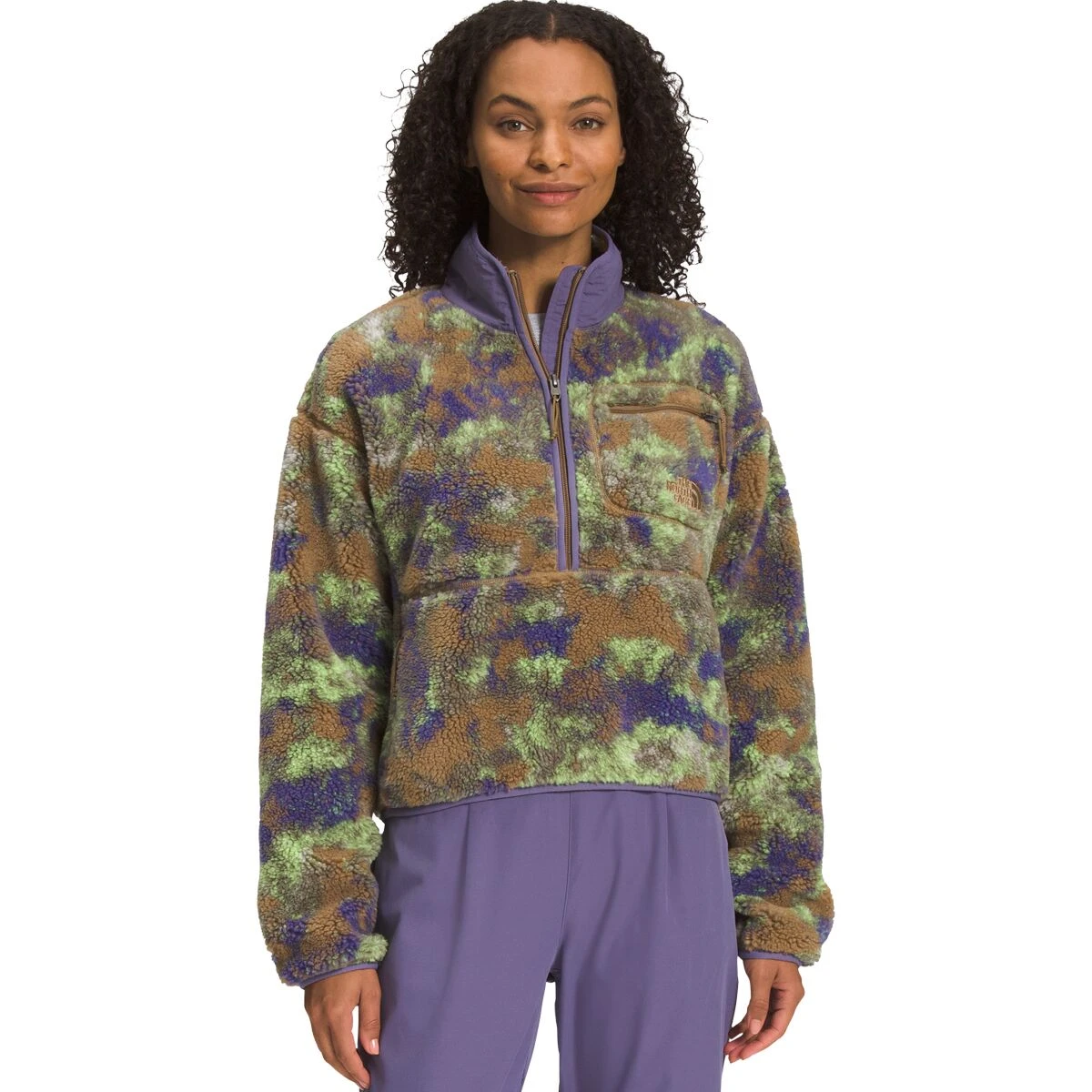The North Face Extreme Pile Pullover - Women's 4 The North Face Extreme Pile Pullover - Women's - Image 4