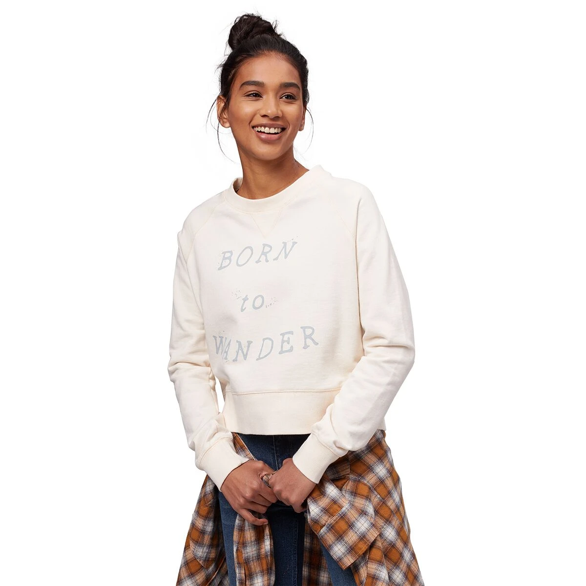 Crewneck Sweatshirt - Past Season - Women's 1 Crewneck Sweatshirt - Past Season - Women's