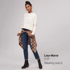 Crewneck Sweatshirt - Past Season - Women's 7 Crewneck Sweatshirt - Past Season - Women's -The North Face || Patagonia || Mountain Hardwear Shop VAP D3