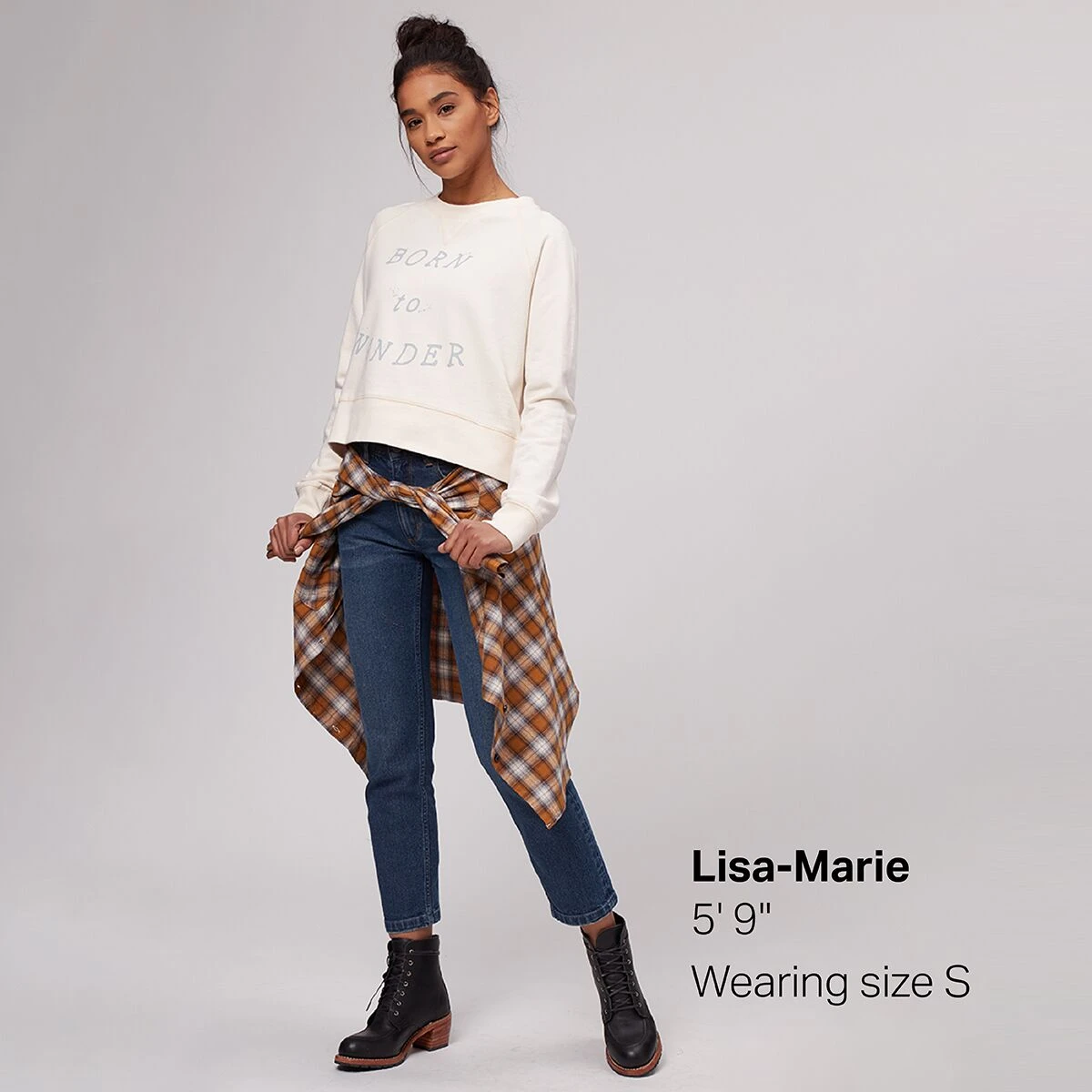 Crewneck Sweatshirt - Past Season - Women's 3 Crewneck Sweatshirt - Past Season - Women's - Image 3