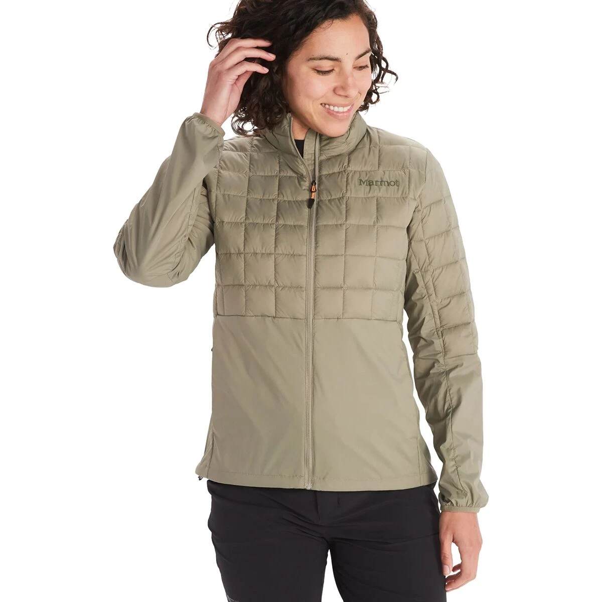 Marmot Echo Featherless Hybrid Jacket - Women's 2 Marmot Echo Featherless Hybrid Jacket - Women's - Image 2