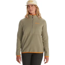 Marmot Rocklin 1/2 Zip - Women's -The North Face || Patagonia || Mountain Hardwear Shop VET