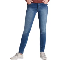 KUHL 9 Kontour Flex Denim Skinny Pant - Women's -The North Face || Patagonia || Mountain Hardwear Shop VINBLU 5