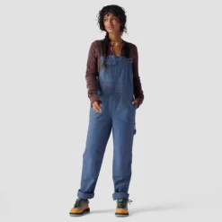 Stoic Cotton Canvas Overall - Women's -The North Face || Patagonia || Mountain Hardwear Shop VININD 1
