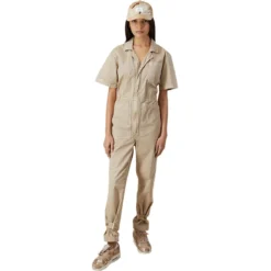 Alpha Industries Patch Pocket Coverall - Women's -The North Face || Patagonia || Mountain Hardwear Shop VINKHA